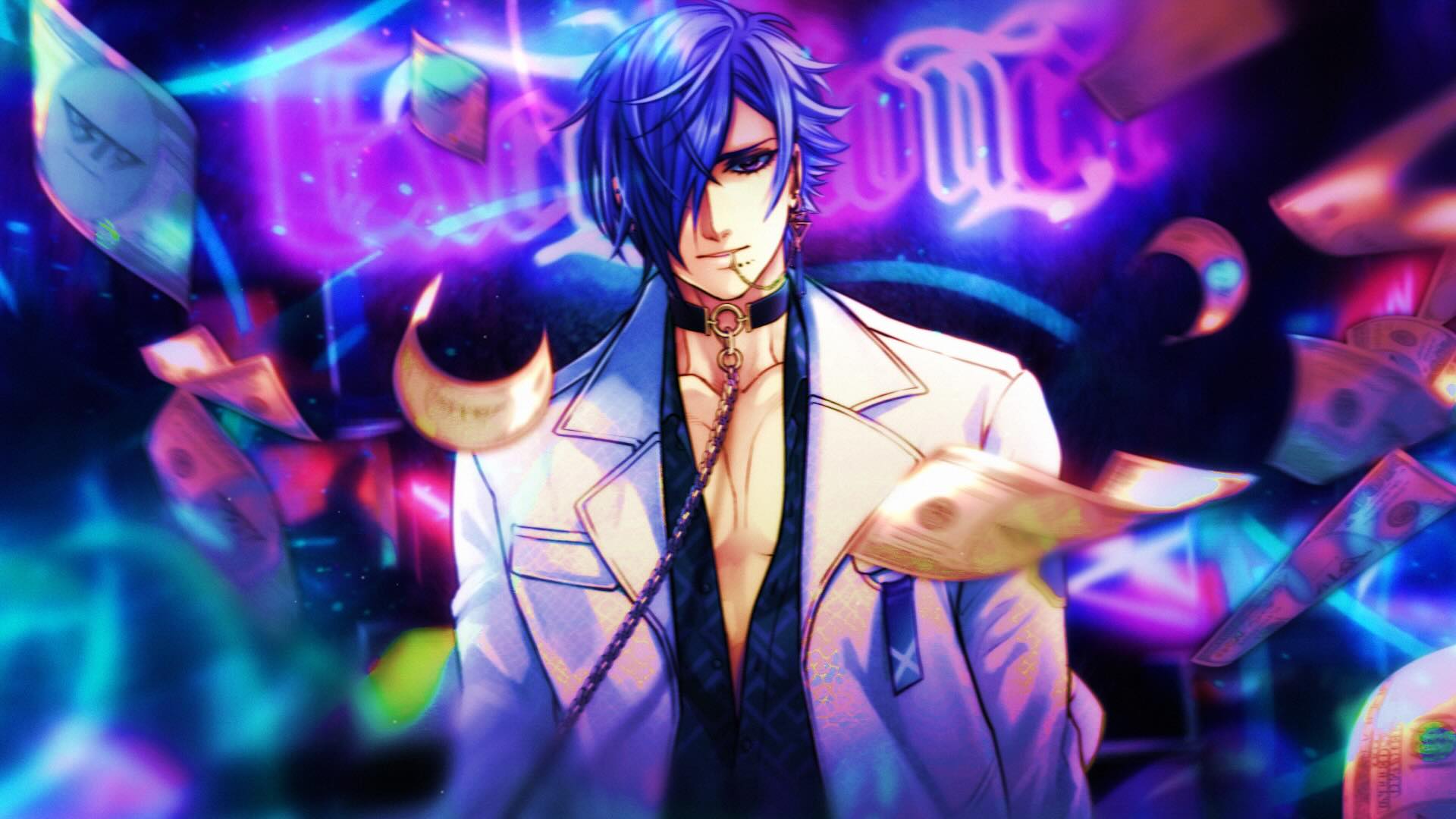 青門 碧郎