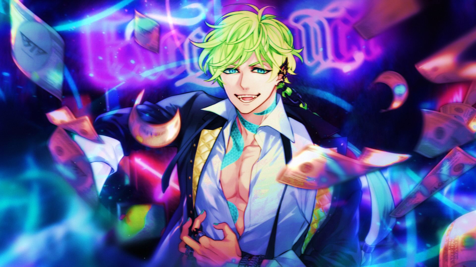 青門 碧郎