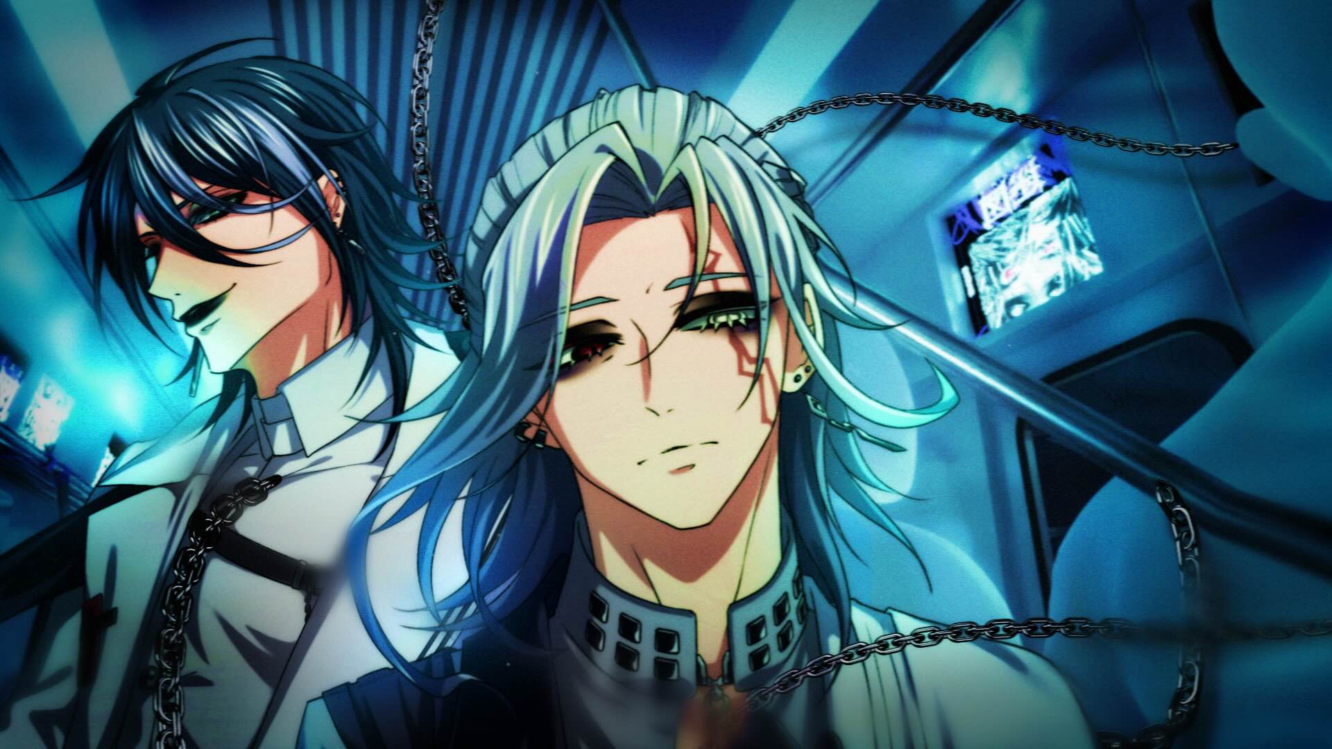 萌丹花&緑虎
